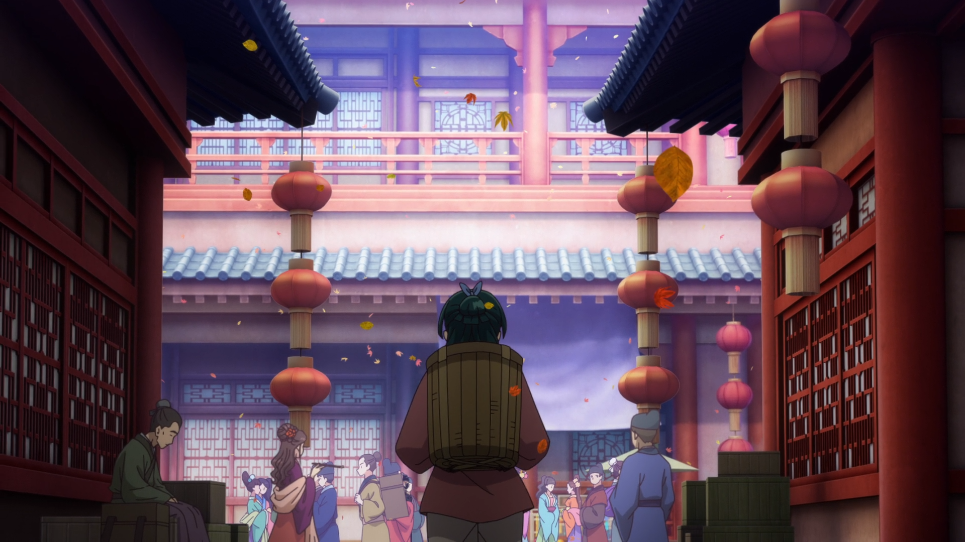 Kusuriya no Hitorigoto (Erai-raws)